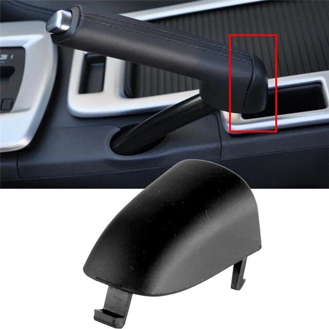 Volvo S40 V50 C30 El Freni Arka Kapağı 31329236