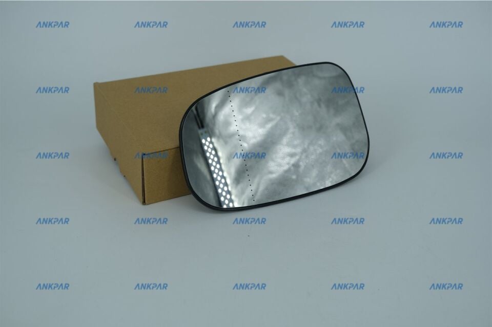 Volvo S60 S80 S40  Ayna Camı Sol 30762571