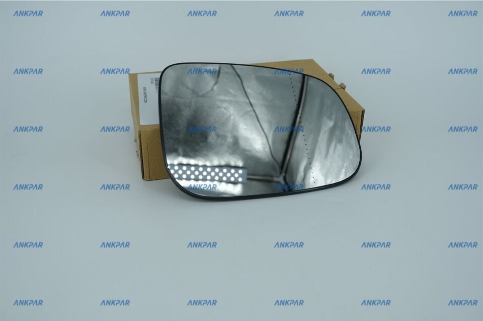 Volvo S40 S60 S80 Ayna Camı Sağ 30716483