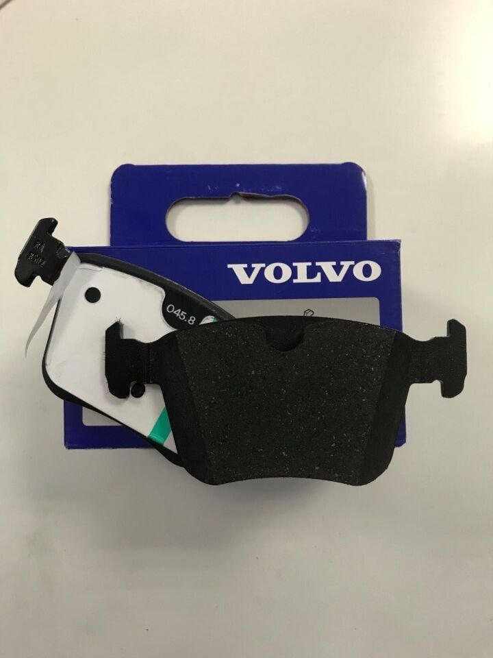 Volvo S60 S90 V60 V90 XC40 XC60 XC90 Arka Fren Balatası 32379535