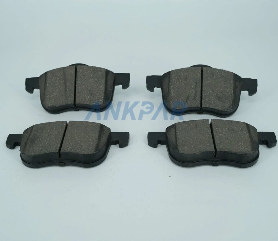 Icer Volvo S60 V60 S80 V70 Ön Fren Balatası 16 İnç 30793941