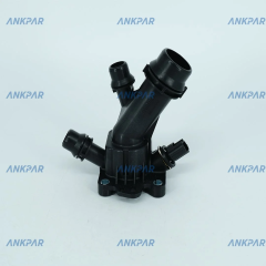 Topran Volvo S60 S80 V60 Xc60 Komple Termostat D3/ D4/ D5 31293556