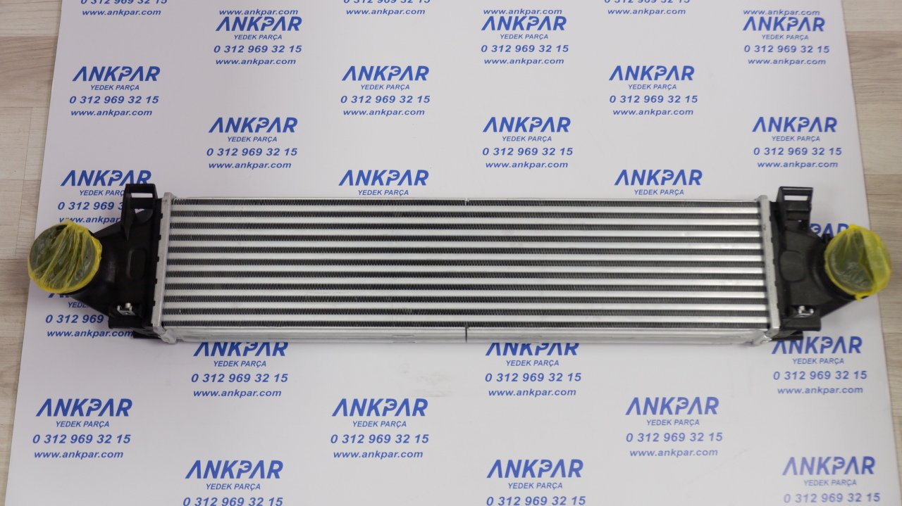 Kale Volvo S40 V50 C30 Turbo Radyatörü İntercooler 1.6D ve 2.0D 30741046