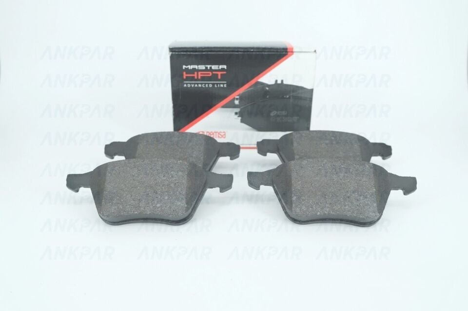 Volvo S60 V70 XC70 Ön Fren Balatası 30648385