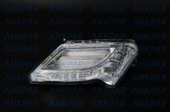 Valeo Volvo S60 V60 Gündüz Ledi Sağ 2011-2013 31278558