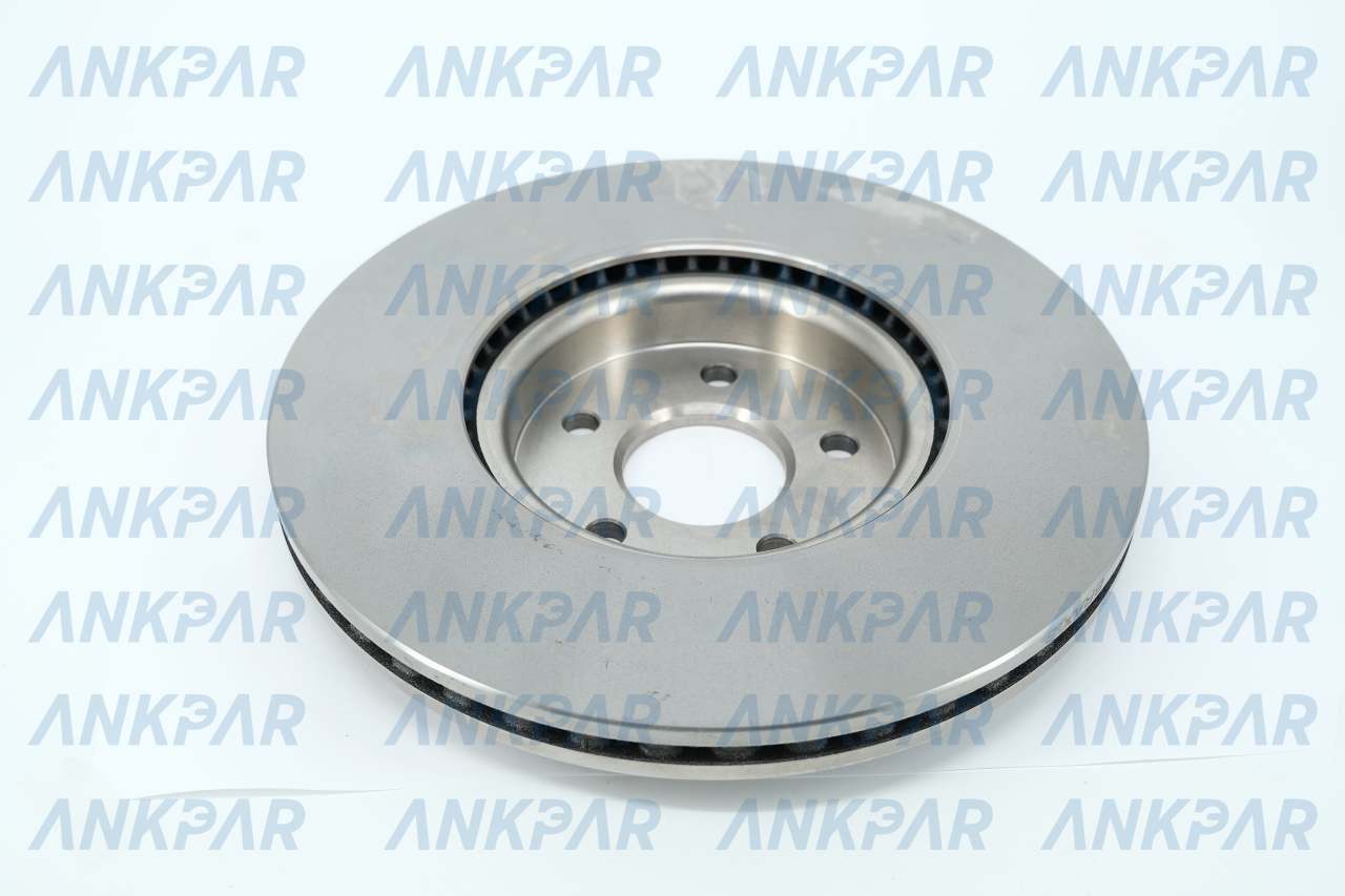 Swag Volvo S70 850 C70 V70 Arka Fren Diski Takım 271794