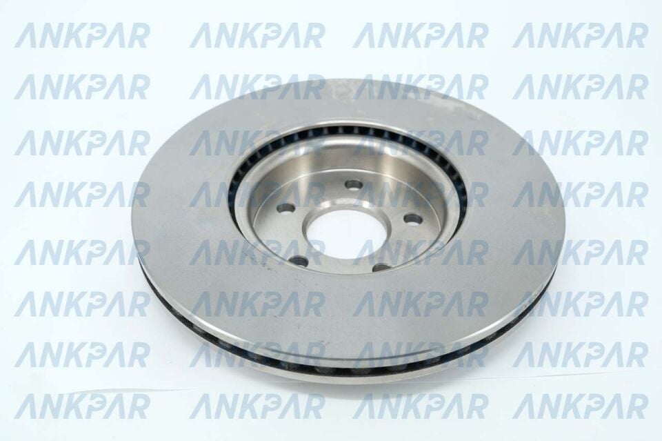 Swag Volvo S70 850 C70 V70 Arka Fren Diski Takım 271794