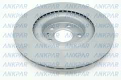 Volvo S40 V40 Ön Fren Diski Takım 1996-1997 30872926