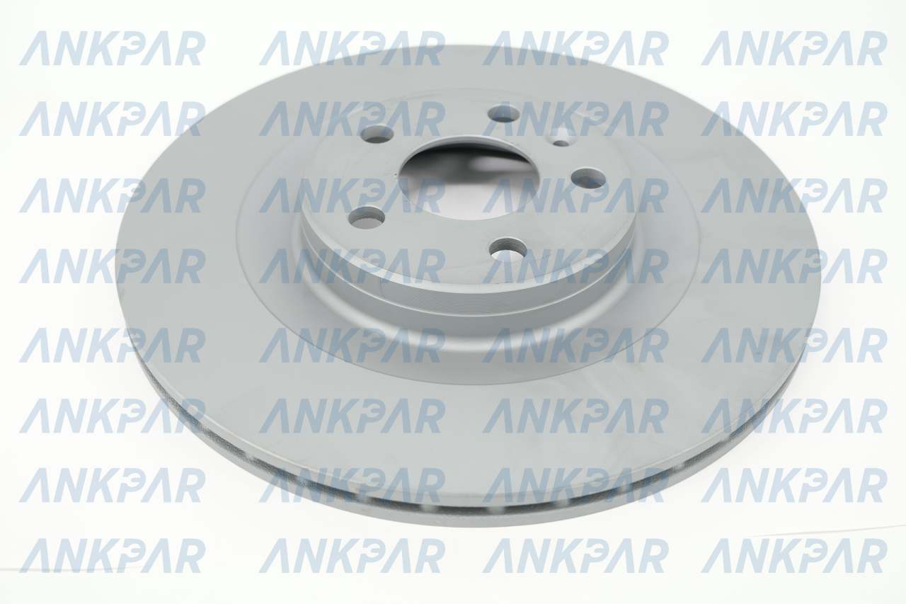 Volvo S40 V40 Ön Fren Diski Takım 1996-1997 30872926