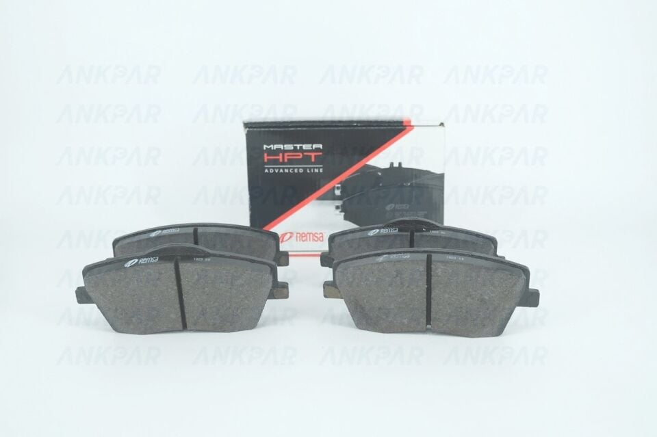 Remsa Volvo XC90 Arka Fren Balatası 2003-2014 30793093