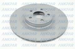 Volvo S60 R Ön Fren Disk Takımı 2003-2010 30645222