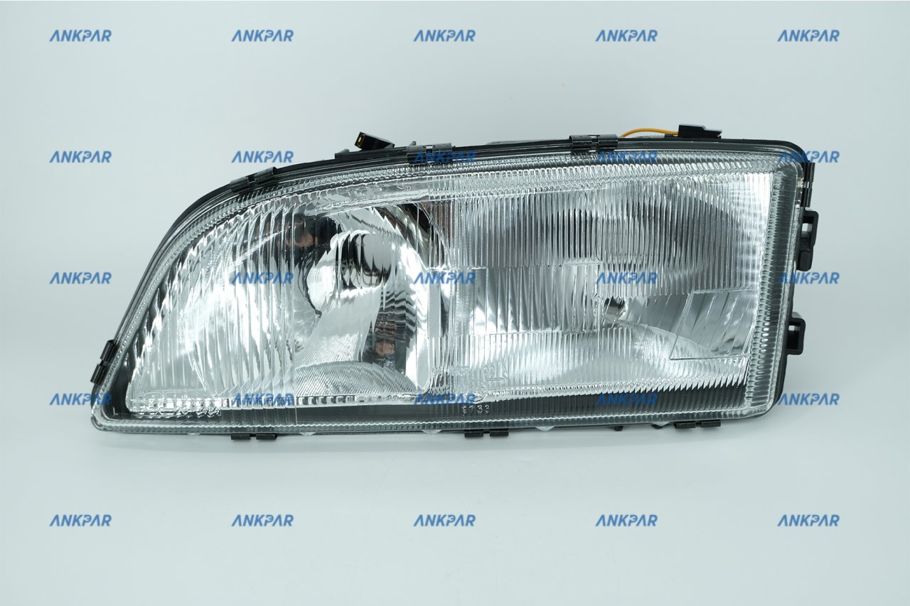 Tyc Volvo S70 V70 C70 Far Sol 9151466