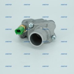 Volvo S60 S80 XC70 XC90 XC60 Termostat Kiti D5 30777475
