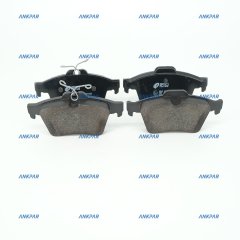 Volvo S40 V50 C30 Arka Fren Balatası 30742031