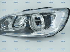 Depo Sol Far Volvo S60 V60 2013-2018 Halojen 30796249