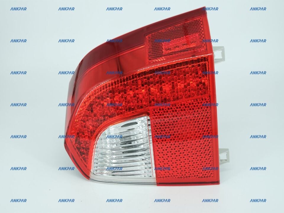 Tyc Volvo V70 XC70 Stop Lambası Sağ 2008-2011 31395073