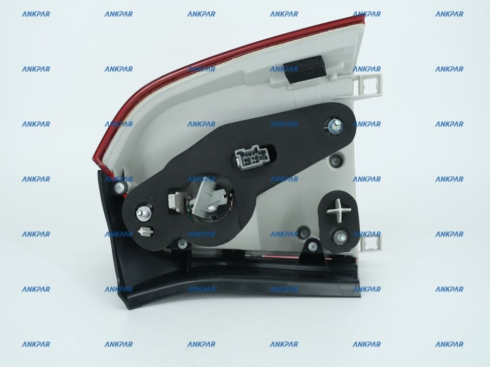 Tyc Volvo V70 XC70 Stop Lambası Sol 2008-2011 31276839