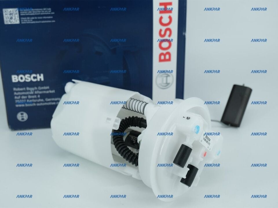 Bosch Benzin Pompası Volvo S40 2000-2004 1.6/1.8 30865670
