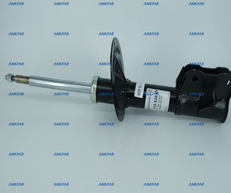 Sachs Volvo S40 V40 Sol Ön Amortisör 2001 - 2004 30884227