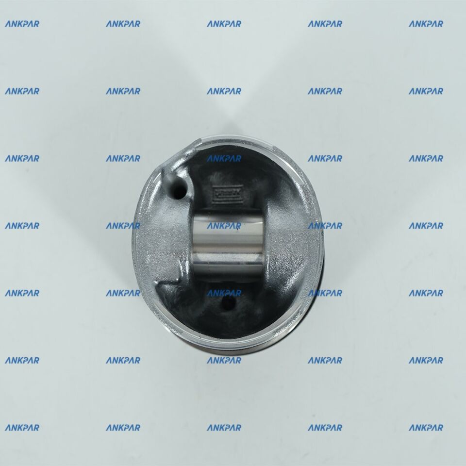 Volvo S60 V60 XC60 S80 V70 Piston Sekman Takımı D3 Motor Standart 81mm 31339996