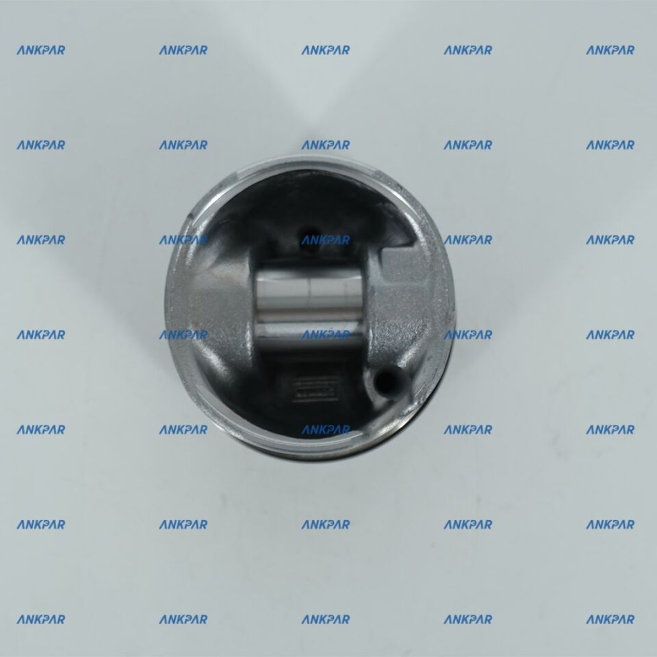 Volvo S60 V60 XC60 S80 V70 Piston Sekman Takımı D3 Motor 0.40 81mm 31375149